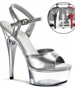 Pleaser 6” Heels Captiva 609