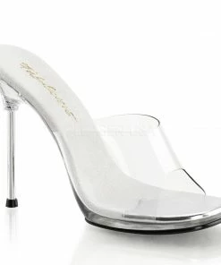 Fabulicious 4” Heels Chic 01