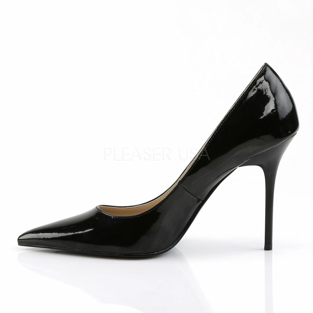 Pleaser Single Sole Heels Classique 20 5 Pleaser Single Sole Heels Classique 20