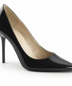 Pleaser Single Sole Heels Classique 20