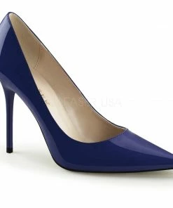 Pleaser Single Sole Heels Classique 20 34 Pleaser Single Sole Heels Classique 20