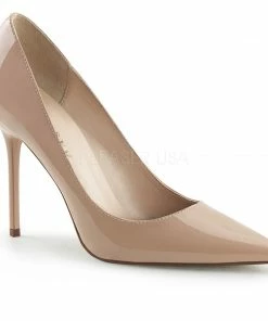 Pleaser Single Sole Heels Classique 20 29 Pleaser Single Sole Heels Classique 20