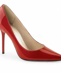 Pleaser Single Sole Heels Classique 20 43 Pleaser Single Sole Heels Classique 20