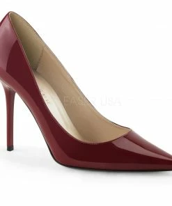 Pleaser Single Sole Heels Classique 20 42 Pleaser Single Sole Heels Classique 20