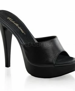 Fabulicious 5” Heels Cocktail 501L