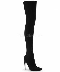 Pleaser Courtly 3005 Single Sole Heels