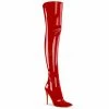 Pleaser Courtly 3012 Single Sole Heels 1 Pleaser Courtly 3012 Single Sole Heels