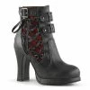 Demonia 4” Heels Crypto 51