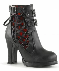 Demonia 4” Heels Crypto 51