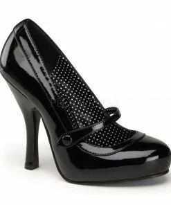 Pin Up Couture 4” Heels Cutiepie 02