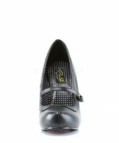 Pin Up Couture Sale 4” Heels Liquidation - Cutiepie 02 / Size 7