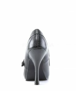 Pin Up Couture Sale 4” Heels Liquidation - Cutiepie 02 / Size 7