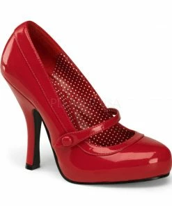 Pin Up Couture 4” Heels Cutiepie 02