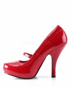 Pin Up Couture 4” Heels Cutiepie 02