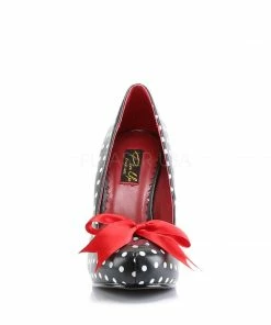 Pin Up Couture Cutiepie 06 4” Heels