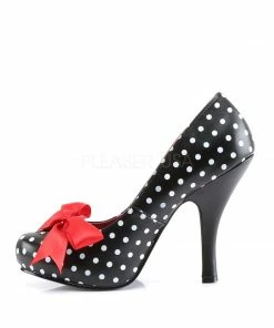 Pin Up Couture Cutiepie 06 4” Heels