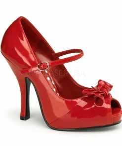 Pin Up Couture 4β Heels Cutiepie 08