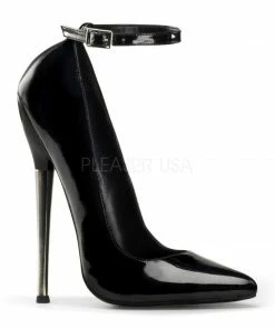 Devious Single Sole Heels Dagger 12