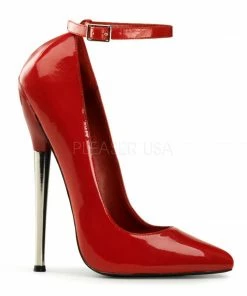 Devious Single Sole Heels Dagger 12