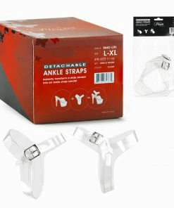 Pleaser Detachable Ankle Straps