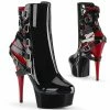 Pleaser Delight 1012 6” Heels 1 Pleaser Delight 1012 6” Heels