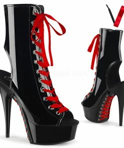 Pleaser 6” Heels Delight 1016FH