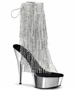 Pleaser Sale Liquidation - Delight 1017RSF / Size 11