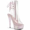 Pleaser Delight 1018C 6” Heels
