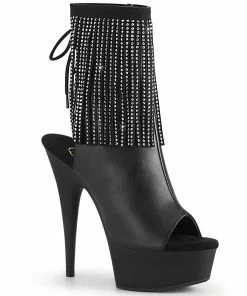 Pleaser 6” Heels Delight 1018RSF 14 Pleaser 6” Heels Delight 1018RSF