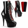 Pleaser 6” Heels Delight 1020FH