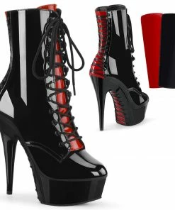 Pleaser 6” Heels Delight 1020FH