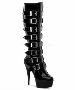 Pleaser Delight 2049 6” Heels