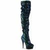 Pleaser Delight 3004 6” Heels