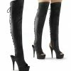 Pleaser Delight 3019 6” Heels
