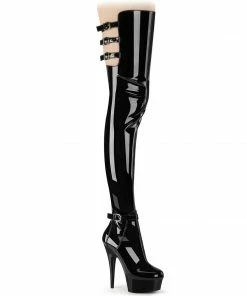Pleaser 6” Heels Delight 3055