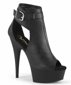 Pleaser Delight 600-10 6β Heels