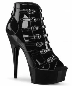 Pleaser 6” Heels Delight 600-11
