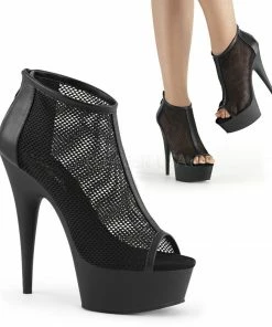 Pleaser Delight 600-12 6β Heels