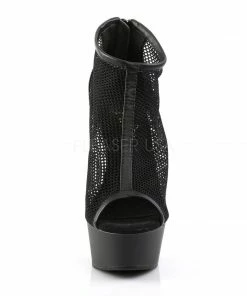 Pleaser Delight 600-12 6” Heels