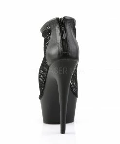 Pleaser Delight 600-12 6” Heels