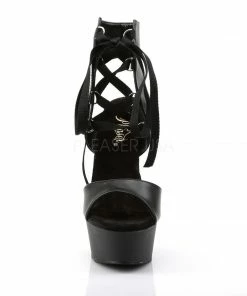 Pleaser Delight 600-14 6” Heels