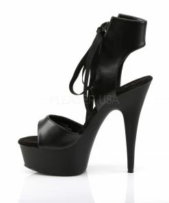 Pleaser Delight 600-14 6” Heels