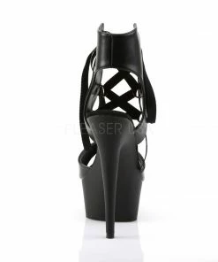 Pleaser Delight 600-14 6” Heels