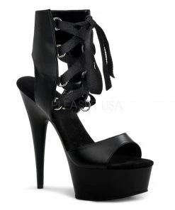 Pleaser Delight 600-14 6β Heels