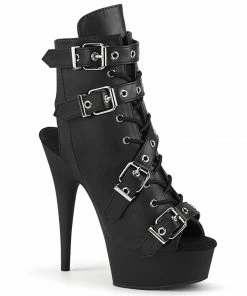 Pleaser 6” Heels Delight 600-19