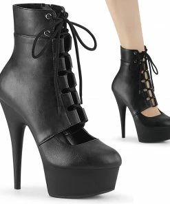 Pleaser Delight 600-21 6” Heels