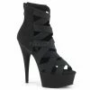 Pleaser 6” Heels Delight 600-24