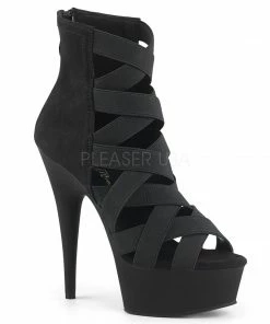 Pleaser 6” Heels Delight 600-24