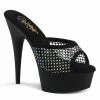 Pleaser 6” Heels Delight 601-6RM