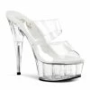 Pleaser Delight 602 6” Heels